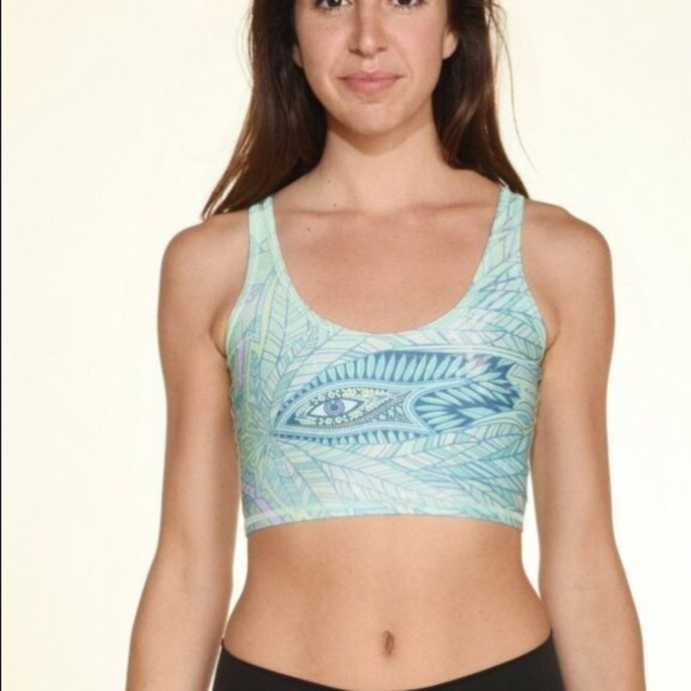 NWOT Teeki Envisions Lover Tank